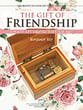 The Gift of Friendship Concert Band sheet music cover